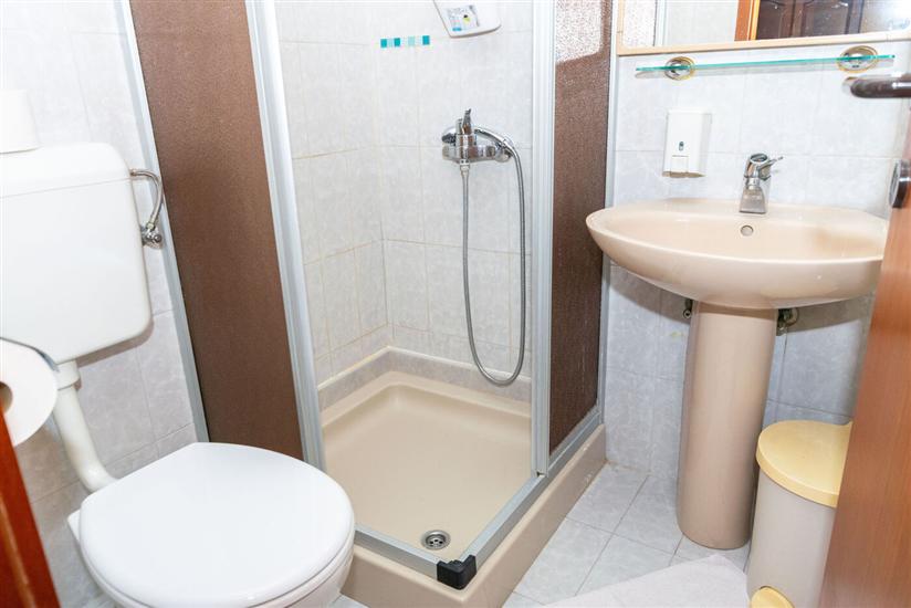 Apartment A2, for 2 persons