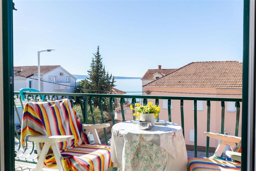 Apartment A2, for 2 persons