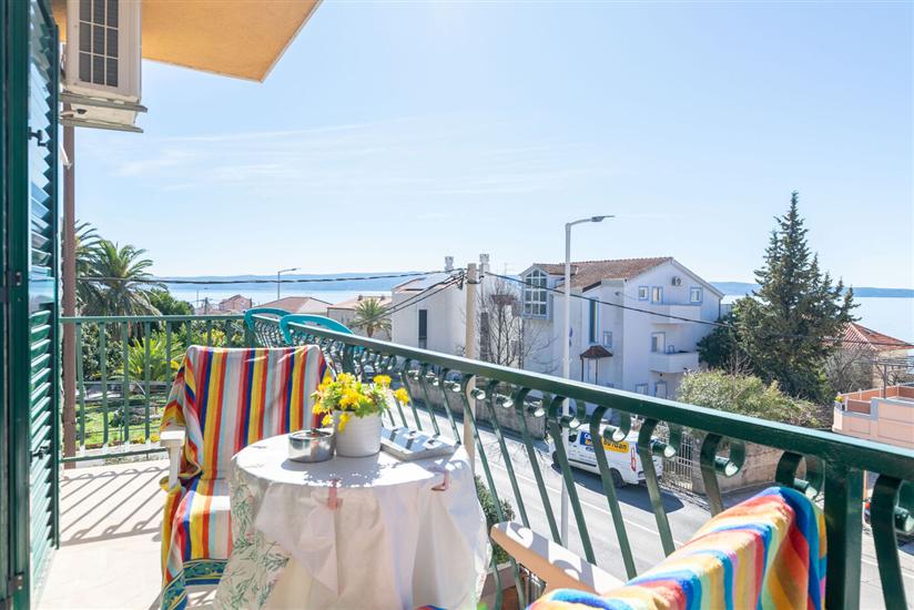 Apartment A2, for 2 persons