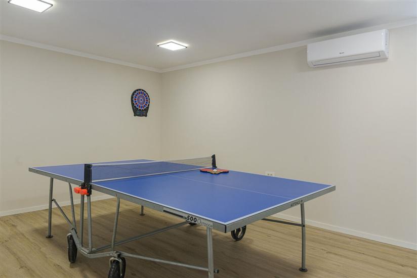 Apartment A2, for 8 persons