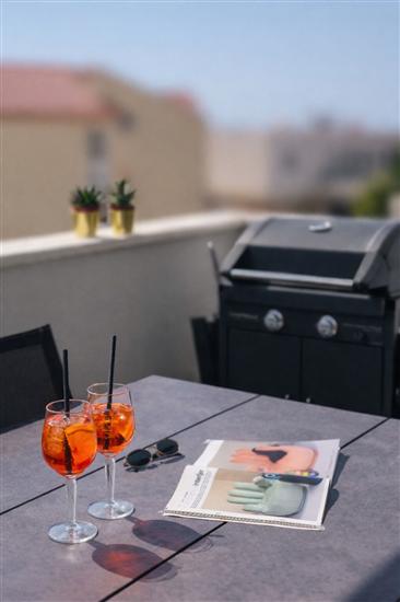 Apartment A2, for 8 persons