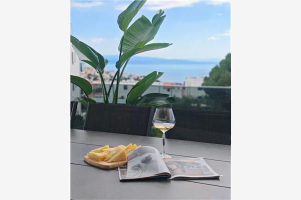 Apartment A2, for 8 persons