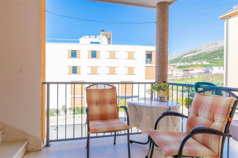 Apartment A3, for 2 persons