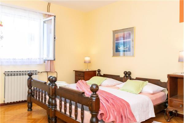Apartment A3, for 2 persons
