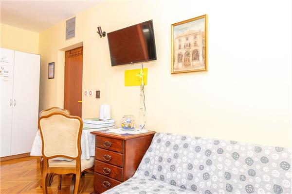 Apartment A3, for 2 persons