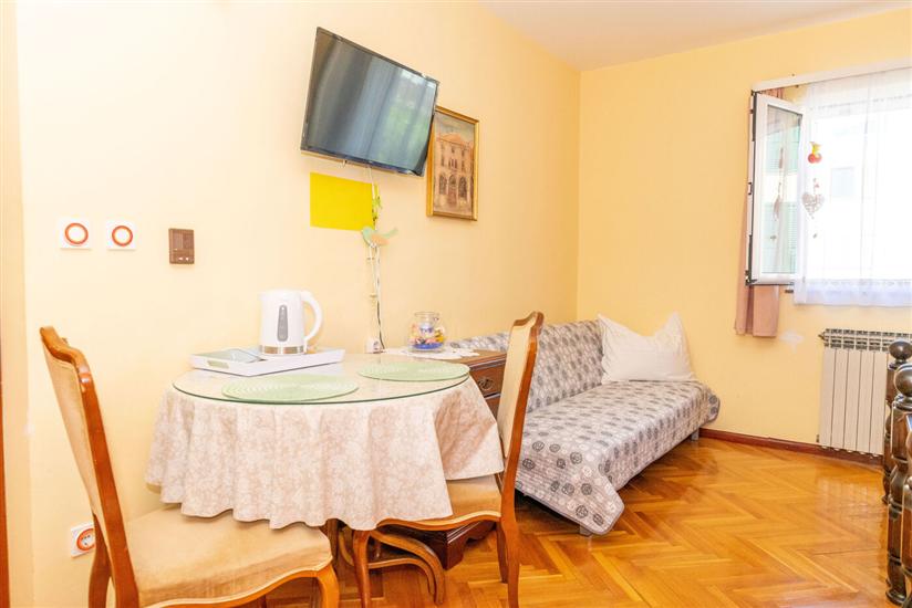 Apartment A3, for 2 persons