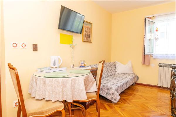 Apartment A3, for 2 persons