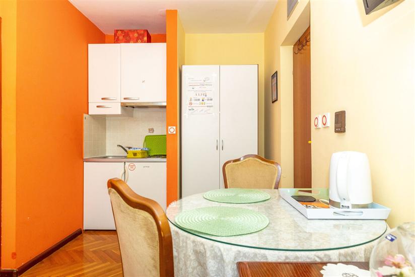 Apartment A3, for 2 persons