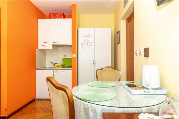 Apartment A3, for 2 persons