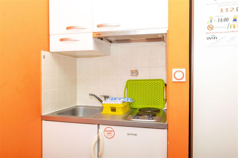 Apartment A3, for 2 persons