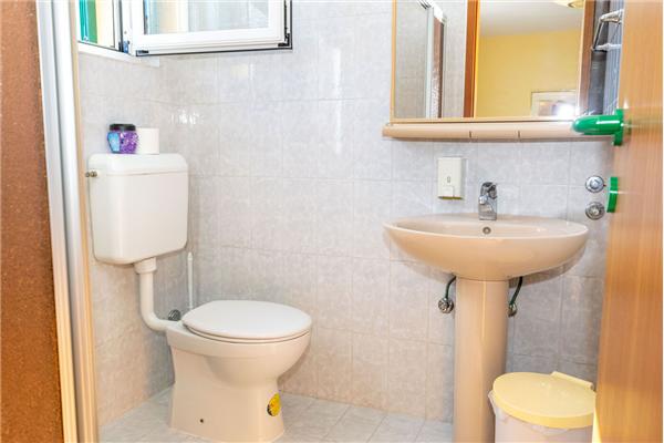 Apartment A4, for 2 persons