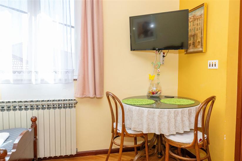 Apartment A4, for 2 persons