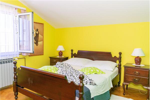 Apartment A5, for 4 persons