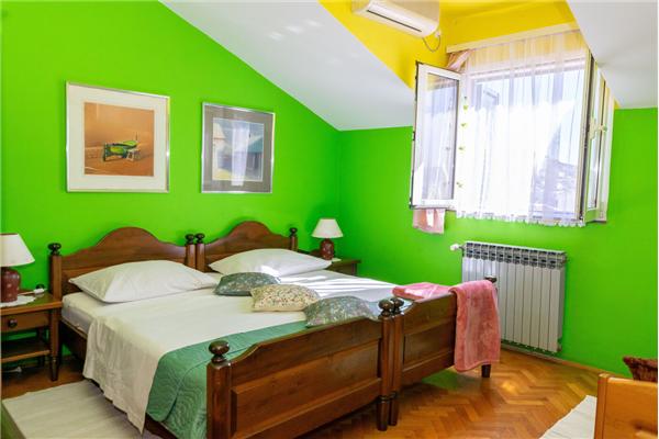 Apartment A5, for 4 persons