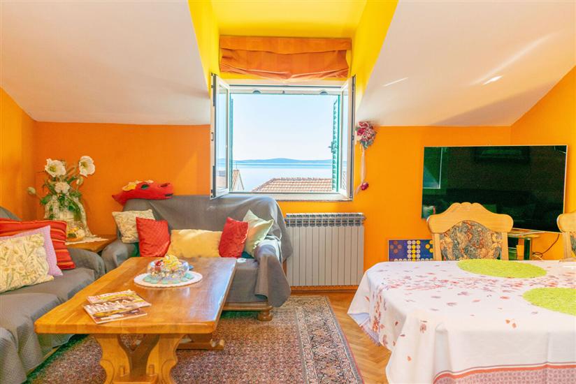 Apartment A5, for 4 persons