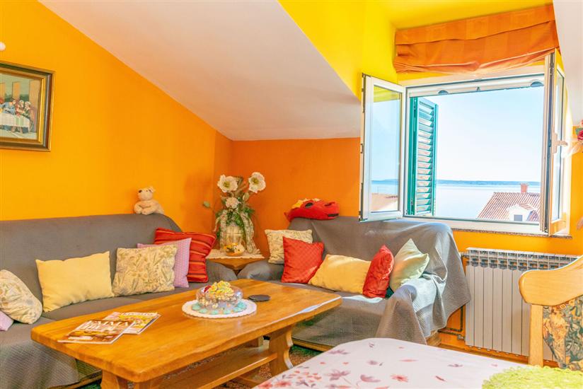 Apartment A5, for 4 persons