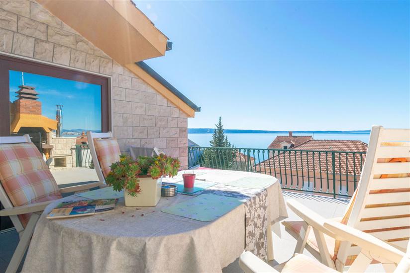 Apartment A5, for 4 persons