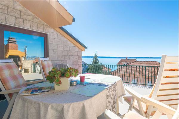 Apartment A5, for 4 persons