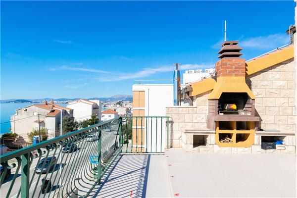 Apartment A5, for 4 persons