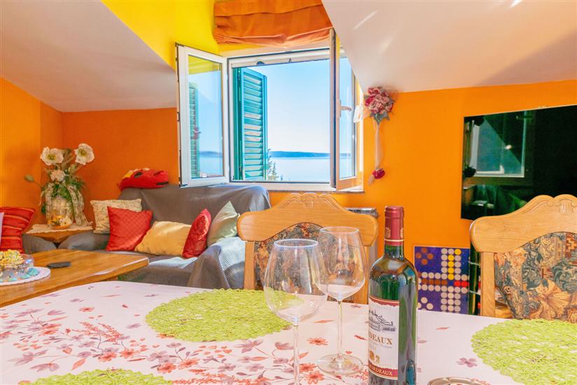 Apartment A5, for 4 persons