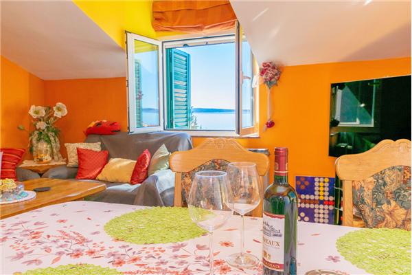 Apartment A5, for 4 persons