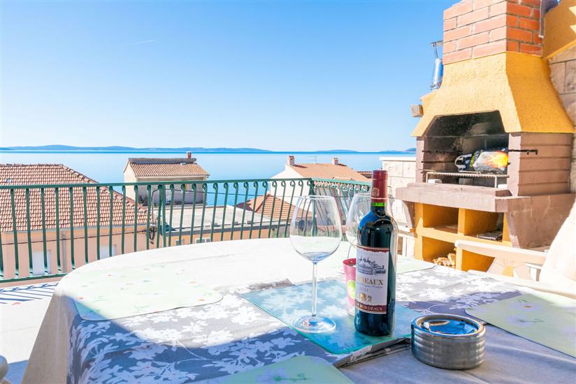 Apartment A5, for 4 persons