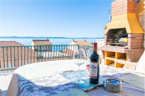 Apartment A5, for 4 persons