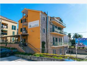 Apartments Sunset Near Beach Podstrana, Size 90.00 m2, Airline distance to the sea 80 m, Airline distance to town centre 500 m