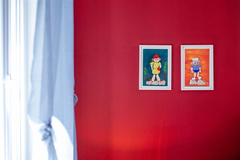 Apartment A1, for 4 persons