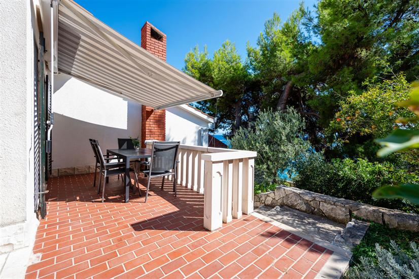 Apartment A4, for 4 persons