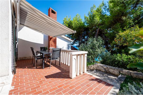 Apartment A4, for 4 persons