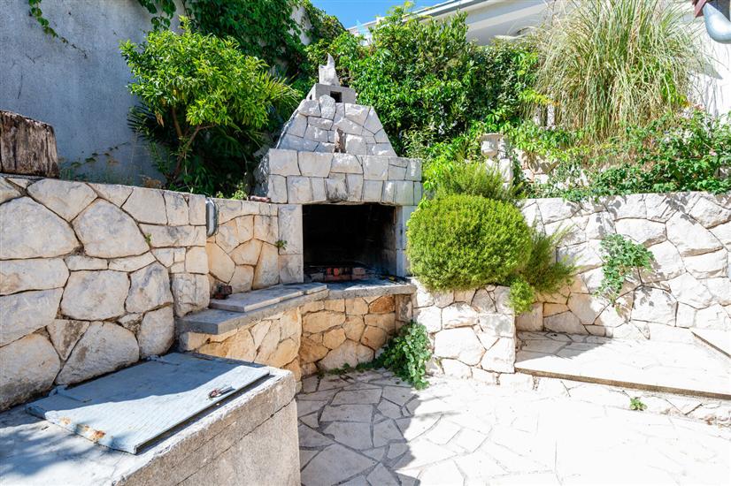 Apartment A4, for 4 persons