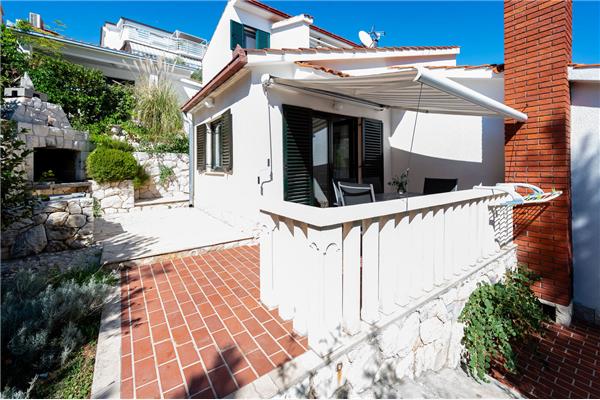 Apartment A4, for 4 persons