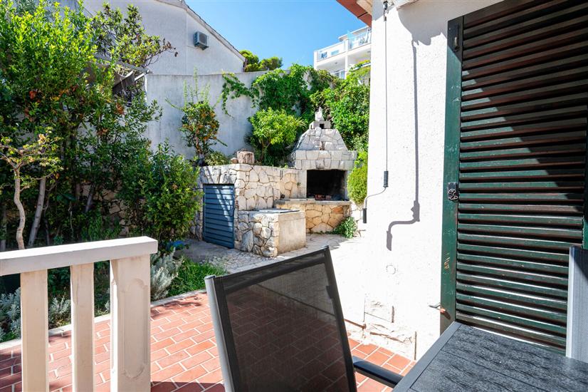 Apartment A4, for 4 persons