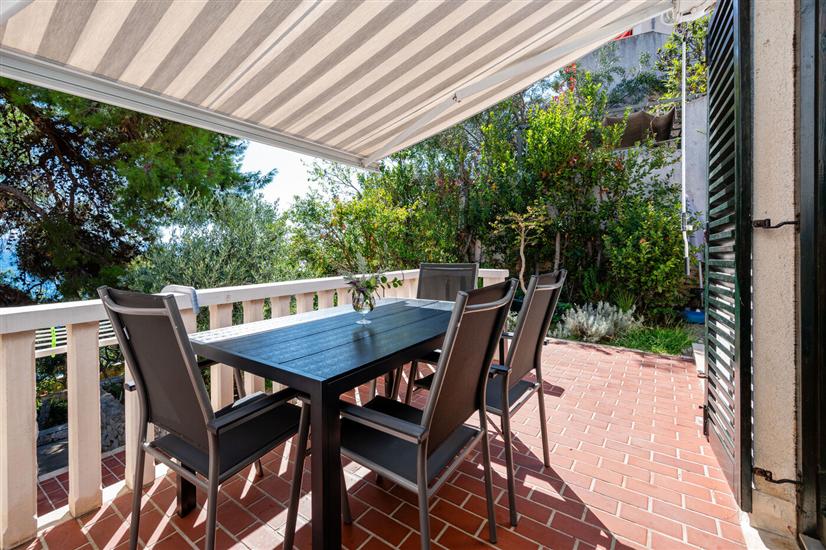 Apartment A4, for 4 persons