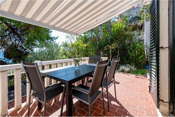 Apartment A4, for 4 persons