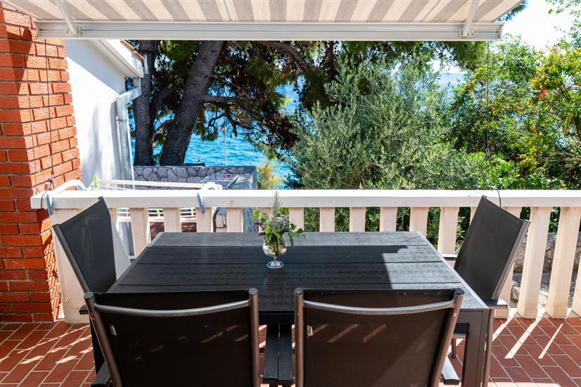 Apartment A4, for 4 persons