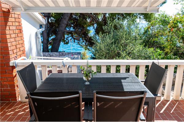 Apartment A4, for 4 persons