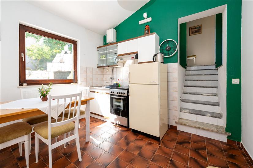 Apartment A4, for 4 persons