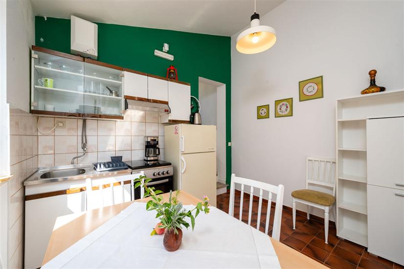 Apartment A4, for 4 persons