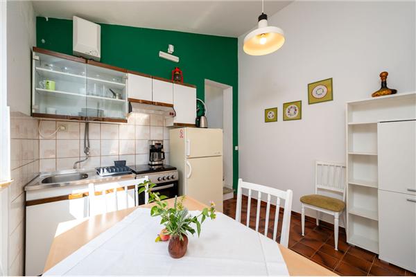 Apartment A4, for 4 persons