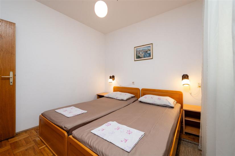 Apartment A4, for 4 persons