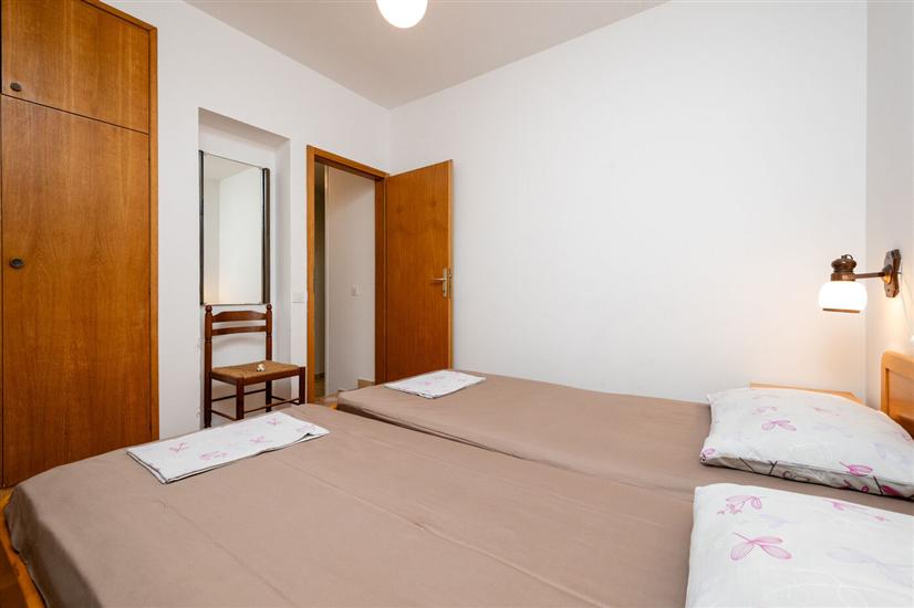 Apartment A4, for 4 persons