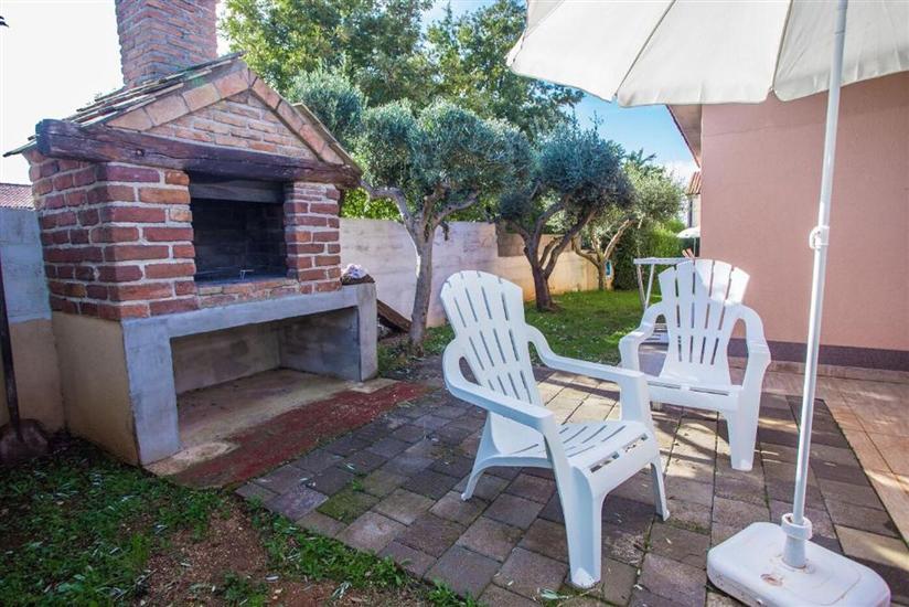 Apartment A1, for 3 persons