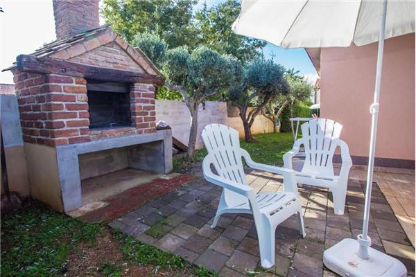 Apartment A1, for 3 persons