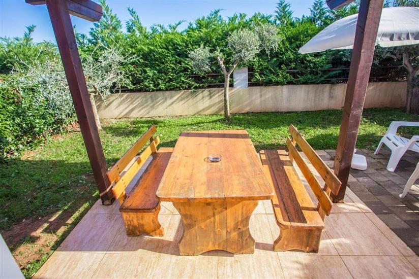 Apartment A1, for 3 persons