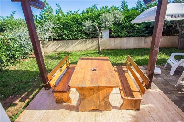 Apartment A1, for 3 persons