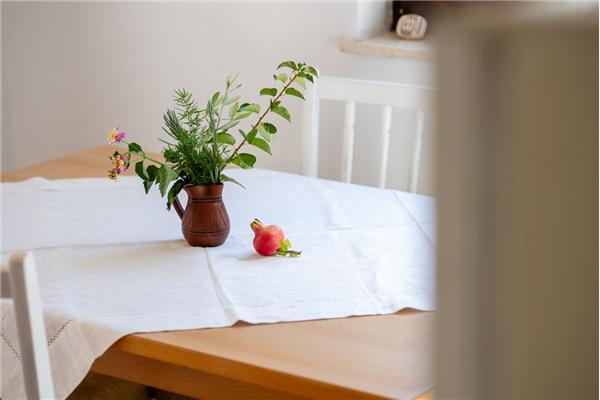 Apartment A4, for 4 persons