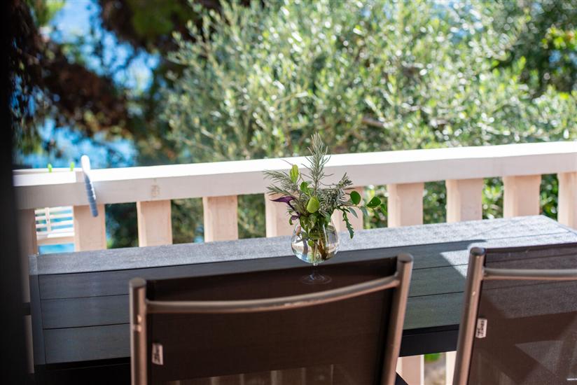 Apartment A4, for 4 persons