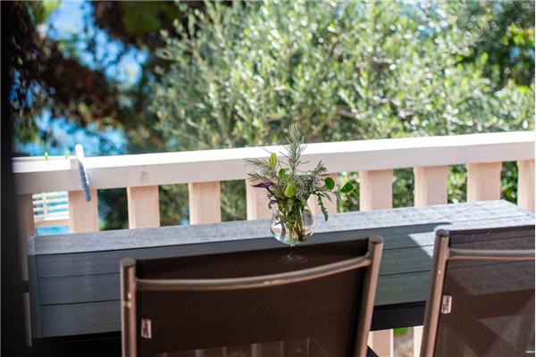 Apartment A4, for 4 persons